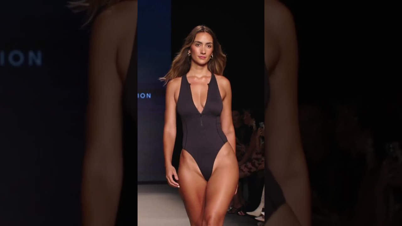 Priscilla Ricart | Runway Model Daily Pt. 22 #runwaymodel #bikini #swimwear