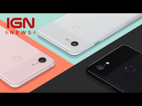 Google Launches Pixel 3, Slate, and Home Hub - IGN News - UCKy1dAqELo0zrOtPkf0eTMw