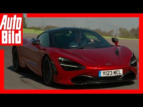 McLaren 720S - Neuer McLaren im Tracktest /Review/Details/Drive - UCJrXOOtvmGn4CF7aYaJwuHA