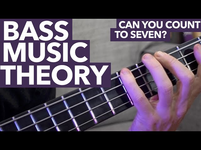 How to Use Music Theory to Create Hip Hop Bass Lines