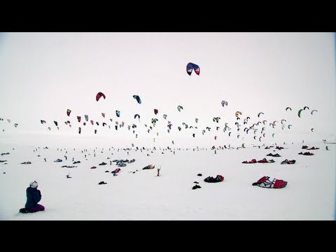 Snowkite Endurance Race - Red Bull Ragnarok 2012 - UCblfuW_4rakIf2h6aqANefA