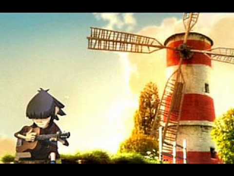 Gorillaz Feel Good Inc Ringtone