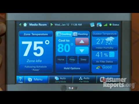 2011 Builders' Show: Trane remote thermostat - UCOClvgLYa7g75eIaTdwj_vg