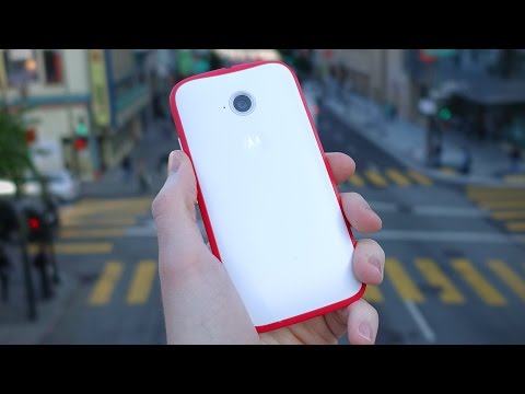 Moto E (2015) - One Week - UCXGgrKt94gR6lmN4aN3mYTg