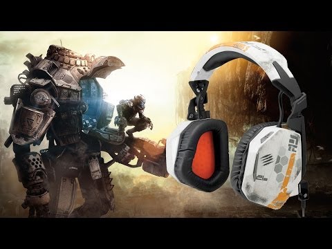 Titanfall: Hands-On With Mad Catz Exclusive Accessories - UCKy1dAqELo0zrOtPkf0eTMw