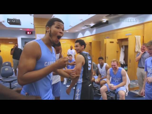 Nike Unveils New UNC Basketball Uniforms