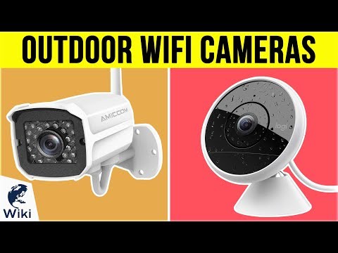 10 Best Outdoor Wifi Cameras 2019 - UCXAHpX2xDhmjqtA-ANgsGmw