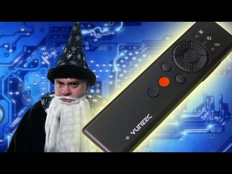 Yuneec Wizard Unboxing, Setup and Testing - UC7he88s5y9vM3VlRriggs7A