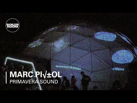 Marc Piñol Boiler Room X Bowers & Wilkins Primavera Sound DJ Set - UCGBpxWJr9FNOcFYA5GkKrMg