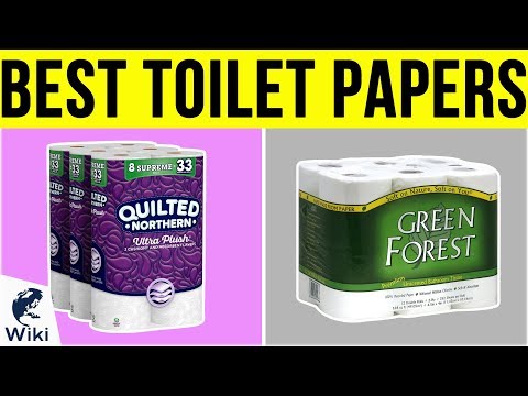 10 Best Toilet Papers 2019 - UCXAHpX2xDhmjqtA-ANgsGmw