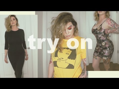 Try On Haul ♡ Romwe | stillglamorus - UCcZ2nCUn7vSlMfY5PoH982Q