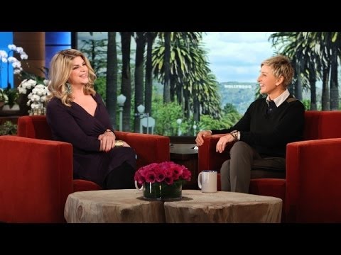 Kirstie Alley on Finding a Man - UCp0hYYBW6IMayGgR-WeoCvQ