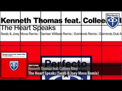 Kenneth Thomas feat. Colleen Riley - The Heart Speaks (Swab & Joey Mova Remix) - UCGZXYc32ri4D0gSLPf2pZXQ