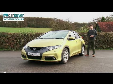 Honda Civic hatchback review - CarBuyer - UCULKp_WfpcnuqZsrjaK1DVw