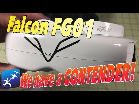 Flysight Falcon FG01 Review.  A worthy Fatshark Alternative - UCzuKp01-3GrlkohHo664aoA