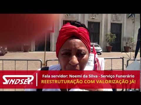 Fala servidor: Noemi fala sobre a luta dos trabalhadores de Níveis Básico e Médio