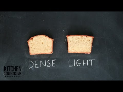 The Science Behind Pound Cake - Kitchen Conundrums with Thomas Joseph - UCl0kP-Cfe-GGic7Ilnk-u_Q