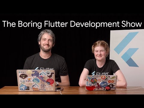 Adding Animations to Your App - The Boring Flutter Development Show, Ep. 5 - UC_x5XG1OV2P6uZZ5FSM9Ttw