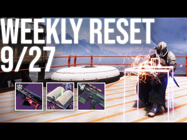 Destiny 2 Nightfall Rotation 2022 | New Weekly Reset Guide and Changes