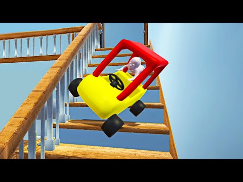 BABY DRIVING A CAR! (Who's Your Daddy) - UCfLuMSIDmeWRYpuCQL0OJ6A