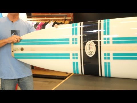 5 Types of Surfboards | Surfboard Basics - UCSpVHeDGr9UbREhRca0qwsA