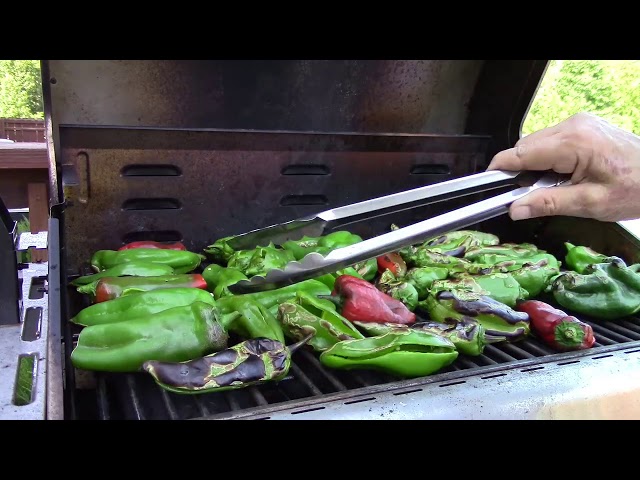 How to Preserve Anaheim Peppers