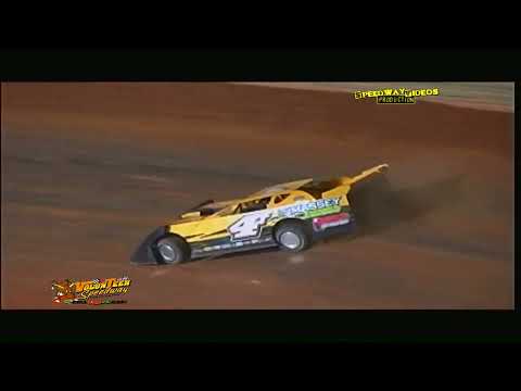 Volunteer Speedway | Spring Thaw $10,000 | March 19, 2011mp4 - dirt track racing video image
