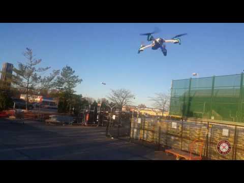 Kai Deng Pantonma 2nd Outdoor Flight with cam and wifi fpv test - UCNUx9bQyEI0k6CQpo4TaNAw