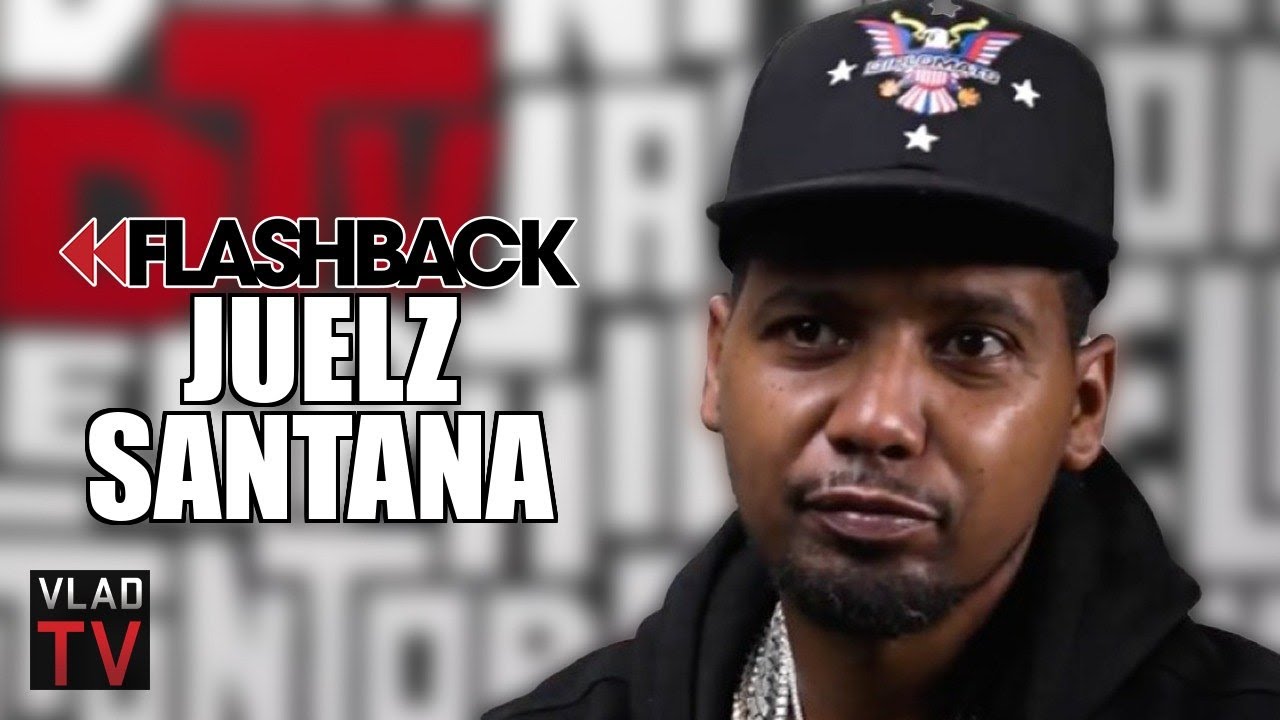 Juelz Santana on Cam’ron Wearing Pink First, Dipset Being Trendsetters (Flashback)