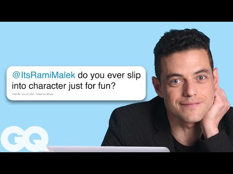 Rami Malek Goes Undercover on Reddit, YouTube and Twitter | GQ - UCsEukrAd64fqA7FjwkmZ_Dw