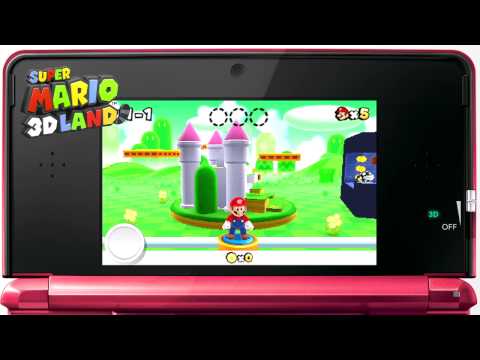 Super Mario 3D Land (3DS) September Trailer - UCl7ZXbZUCWI2Hz--OrO4bsA