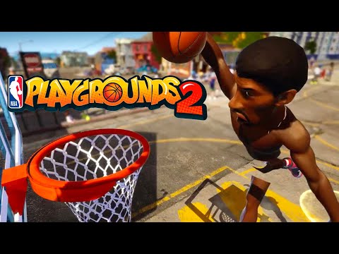 NBA Playgrounds 2 - Official Gameplay Trailer - UCUnRn1f78foyP26XGkRfWsA