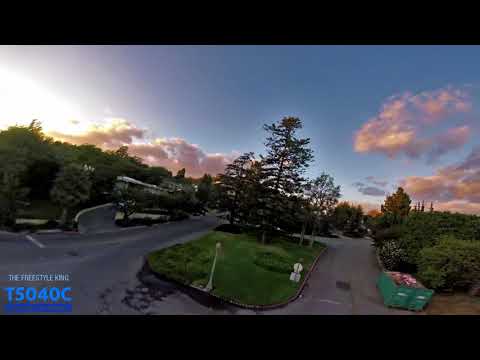 First real flight with the T5040C - UC4yjtLpqFmlVncUFExoVjiQ