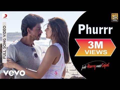 Phurrr - Full Song Video | Diplo & Pritam | Anushka | Shah Rukh - UC3MLnJtqc_phABBriLRhtgQ