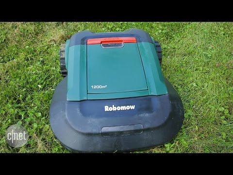 Hate cutting the grass? Robomow makes yard work a breeze - UCOmcA3f_RrH6b9NmcNa4tdg