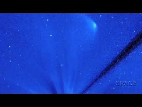 Comet ISON's Ghost Seen By Two Spacecraft | Video - UCVTomc35agH1SM6kCKzwW_g