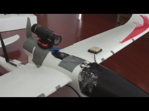 Sirius FPV Plane Hornet OSD setup with LR FPV System - UCsFctXdFnbeoKpLefdEloEQ