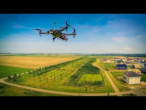 TBS Discovery Pro #12 - Flugzeit Test DroneFactory Akkus - UCfV5mhM2jKIUGaz1HQqwx7A