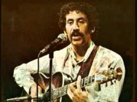 Jim Croce - Time In A Bottle