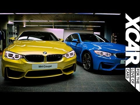 2015 BMW M3 and M4: Specs and Engine Noise - XCAR - UCwuDqQjo53xnxWKRVfw_41w