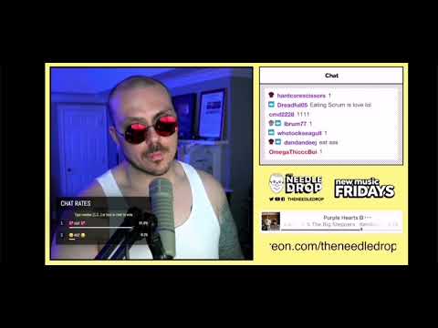 Anthony Fantano REACTS to Kendrick Lamar: Purple Heart