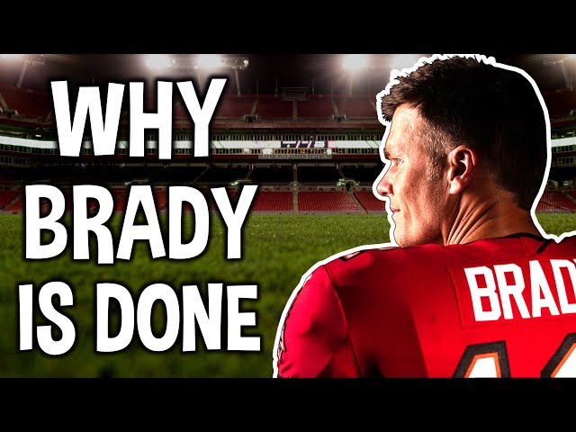 Is Tom Brady Retiring From The NFL?