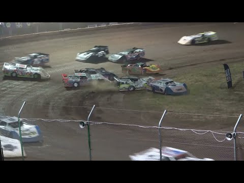 2023 Masters Night 2 Highlights - Cedar Lake Speedway 06/16/2023 - dirt track racing video image