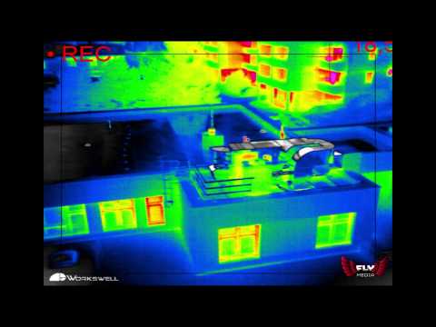 Aerial Thermography Inspection Drone - UC0GPPj_72z1LR1r8RjHlEJQ