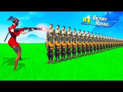 HOW MANY PLAYERS Can 1 SHOT Eliminate in Fortnite Battle Royale (Season 9) - UCfLuMSIDmeWRYpuCQL0OJ6A