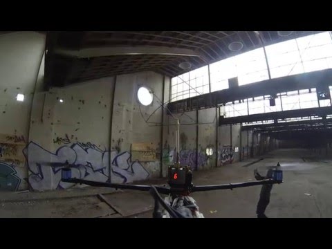 » Multi Rotor Session In An Abandoned Warehouse - UCnL5GliJo5tX31W-7cb83WQ