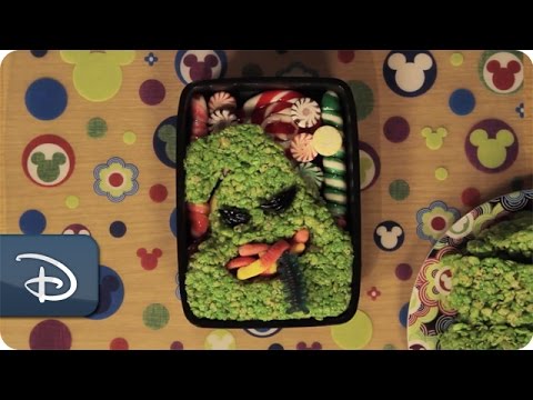 Disney Parks How-To Make A Bento Box Magical: Oogie Boogie | Walt Disney World - UC1xwwLwm6WSMbUn_Tp597hQ