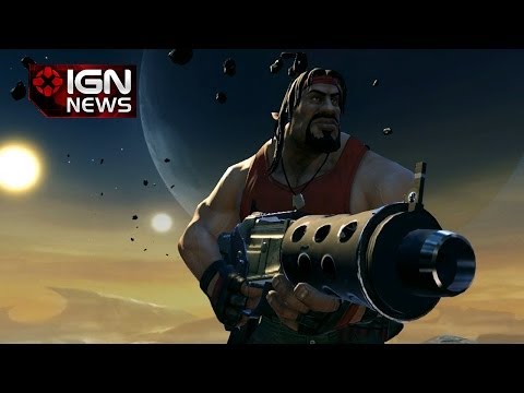 Free-to-Play Shooter Loadout Confirmed for PS4 - IGN News - UCKy1dAqELo0zrOtPkf0eTMw