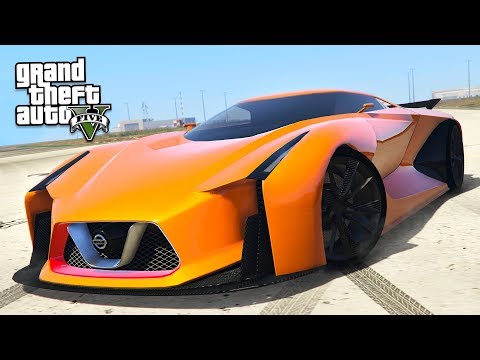 REAL LIFE CONCEPT CARS! (GTA 5 Mods) - UC2wKfjlioOCLP4xQMOWNcgg