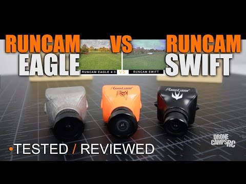 Runcam Eagle 4:3 VS Swift, TESTED & REVIEWED - UCwojJxGQ0SNeVV09mKlnonA